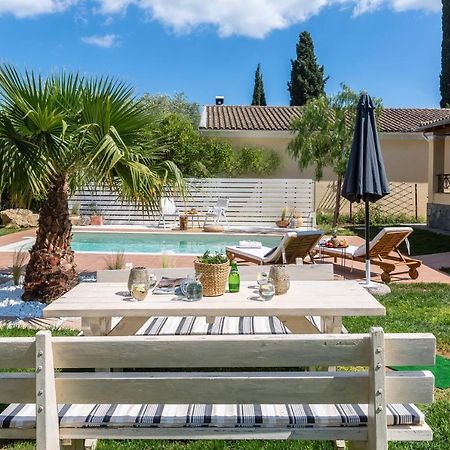 Villa Caramel Agios Ioannis  Luaran gambar