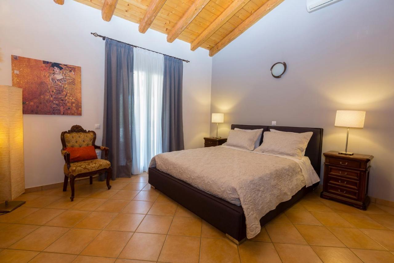 Villa Caramel Agios Ioannis  Luaran gambar