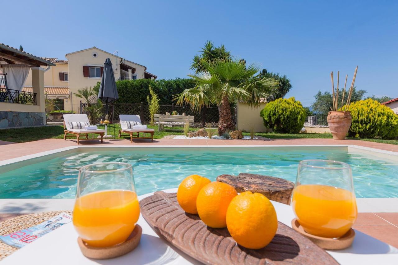 Villa Caramel Agios Ioannis  Luaran gambar