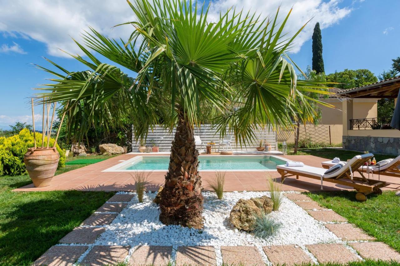 Villa Caramel Agios Ioannis  Luaran gambar