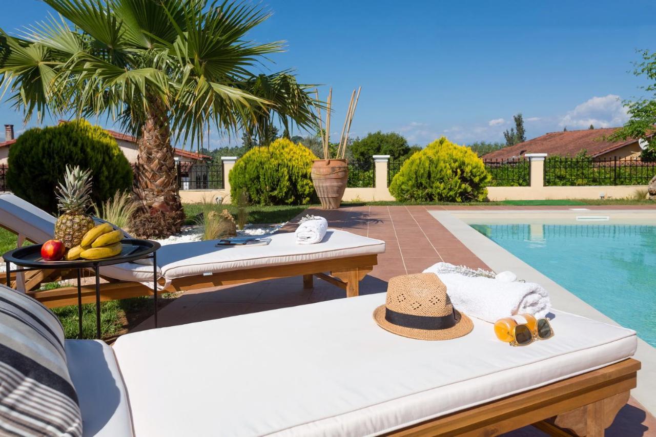 Villa Caramel Agios Ioannis  Luaran gambar