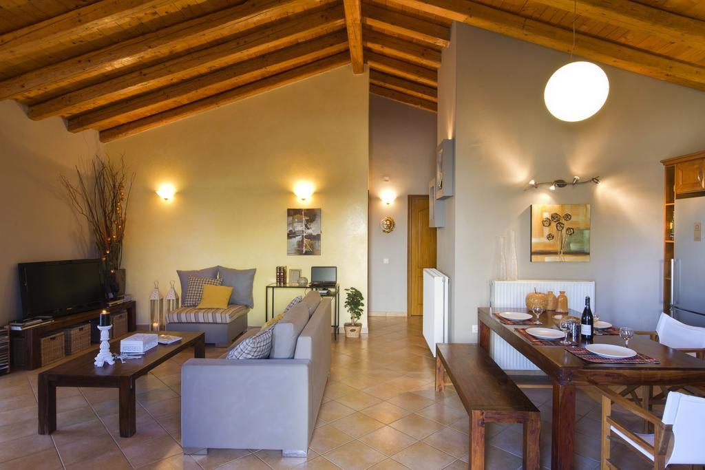 Villa Caramel Agios Ioannis  Luaran gambar