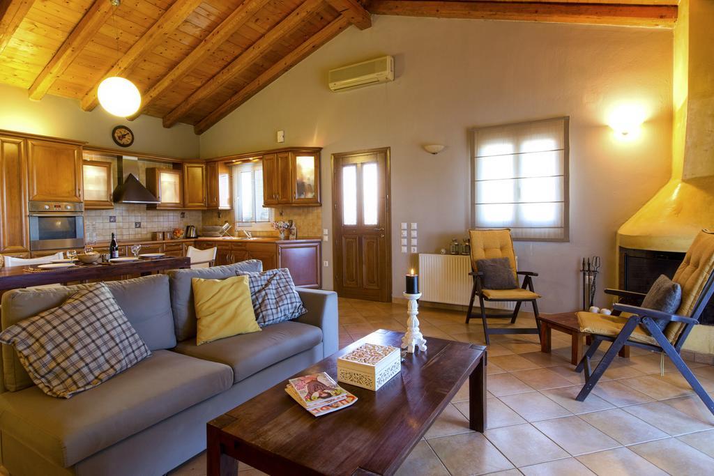 Villa Caramel Agios Ioannis  Luaran gambar