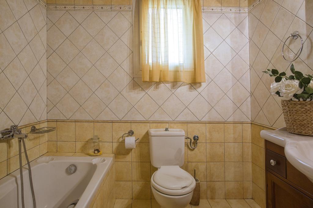 Villa Caramel Agios Ioannis  Luaran gambar