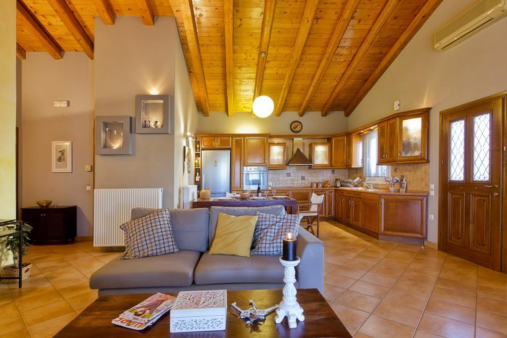 Villa Caramel Agios Ioannis  Luaran gambar