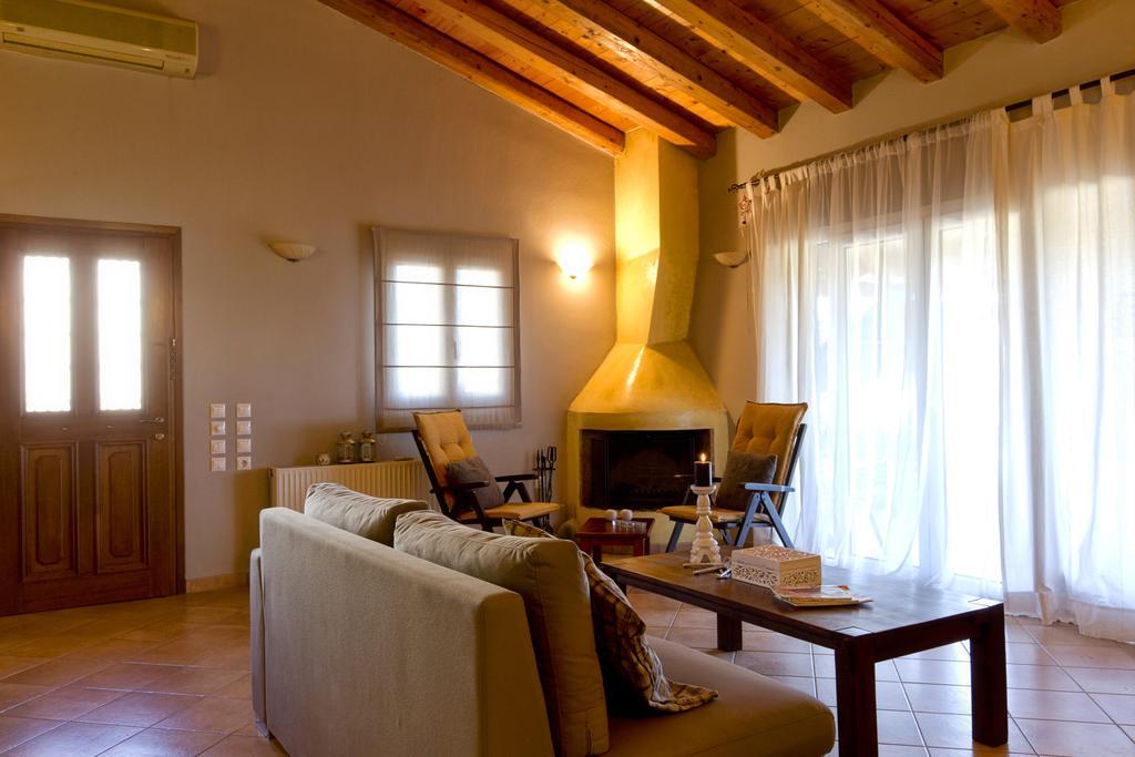 Villa Caramel Agios Ioannis  Luaran gambar