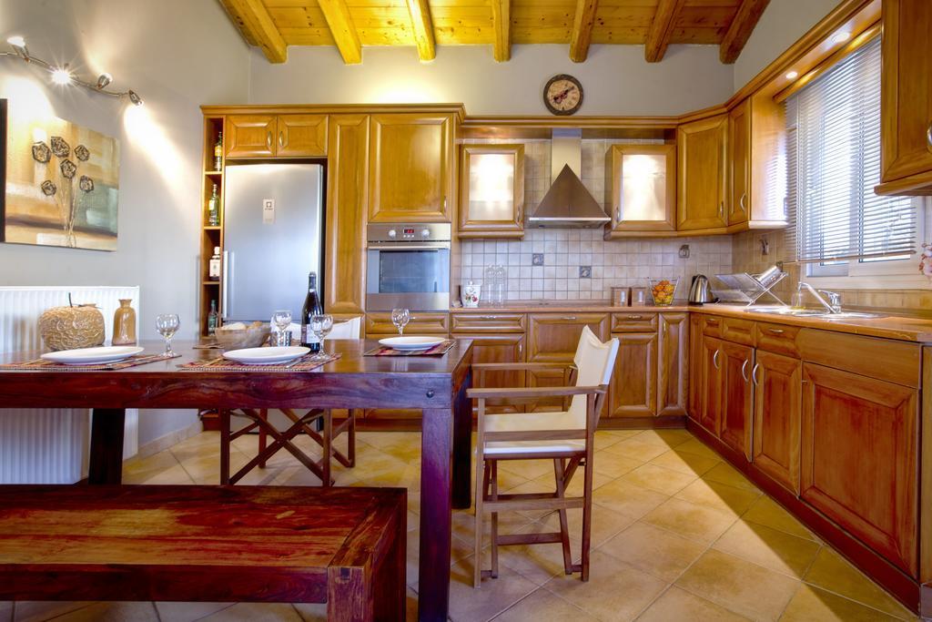 Villa Caramel Agios Ioannis  Luaran gambar