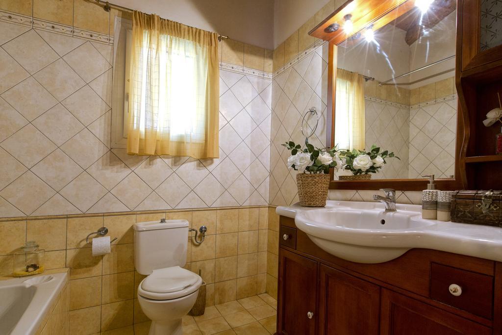 Villa Caramel Agios Ioannis  Luaran gambar
